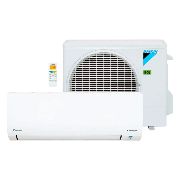 Ar Condicionado Daikin Inverter EcoSwing Gold 18000 Btus Quente e Frio 220v R-32